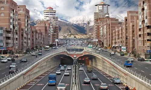 تونل توحید امشب برای تعمیرات حیاتی کاملاً مسدود می‌شود؛ ترافیک شدید در راه است!