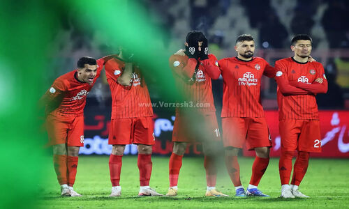 آشوب پنالتی‌ها؛ لحظات جهنمی دانیال اسماعیلی‌فر در ورزشگاه یادگار