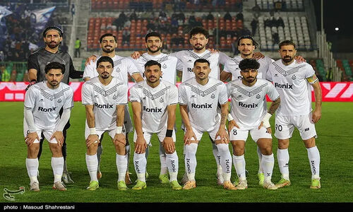 ملوان پرقدرت؛ شکست سنگین مس شهر بابک و صعود مقتدرانه به یک چهارم نهایی جام حذفی