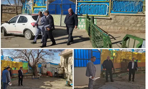 تسریع عجیب در راه‌اندازی روستابازار کنگاور؛ وعده‌ای که برای دهه فجر جدی شد!