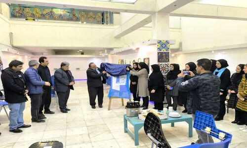 رونمایی رسمی از پوستر دومین المپیاد ملی هنر در کرمانشاه؛ آغاز مسیر شکوفایی استعدادها