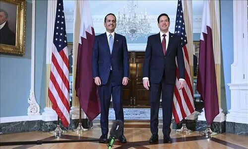 واشنگتن میزبان هفتمین گفت‌وگوی استراتژیک سرنوشت‌ساز قطر و آمریکا شد!