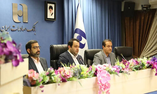 محسن سیفی رمز پایداری بانک صادرات را در اصلاح ساختارهای مالی و فناوری فاش کرد