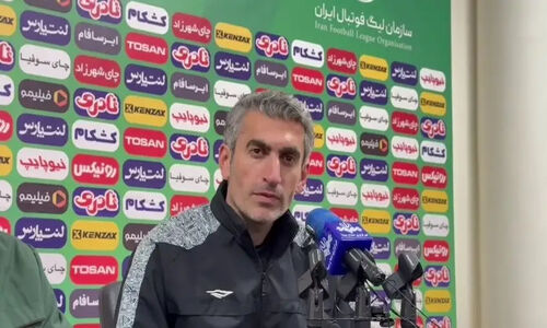 واکنش تند مجتبی جباری پس از دیدار حساس جام حذفی مقابل گل گهر!