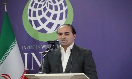 افتتاح واحد صنعتی در خوی؛ وعده اشتغال ۲۳۰۰ نفر با جذب سرمایه‌گذار خارجی