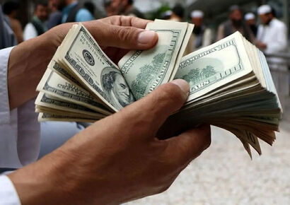 قیمت دلار امروز ۳۰ آذرماه / دلار ثابت ماند