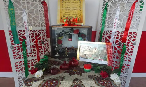 یلدای متفاوت در موزه شهدا؛ سفره‌ای پر از خاطره و ایثار در قلب تهران