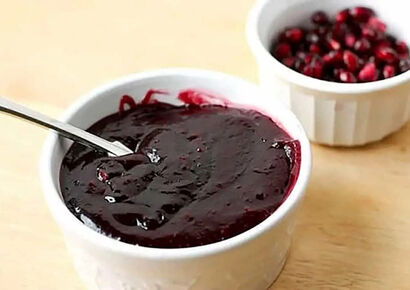 طرز تهیه ترشک انار خانگی، خوشمزه‌تر از بازاری‌ها
