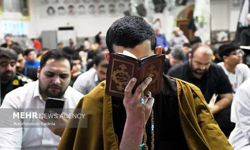 لزوم جهش کیفی و کمی مراسم معنوی اعتکاف در خوزستان اعلام شد