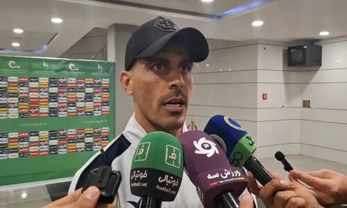 بازیکن فولاد پس از پیروزی مقابل چادرملو چه گفت؟ واکنش‌ها جالب شد!