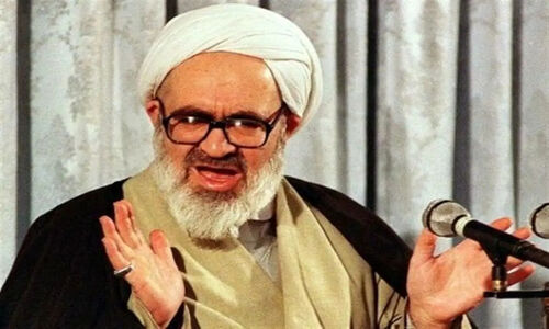 تیتر جنجالی «هم‌میهن» برای آیت‌الله منتظری که همه را شوکه کرد!