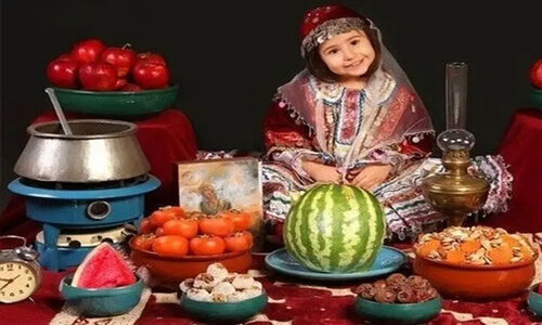 جشن ۷ هزار ساله یلدای کهگیلویه و بویراحمد؛ آش کارده و قصه‌های زنده کوهستان زاگرس