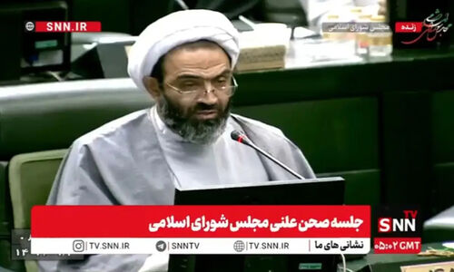 نوبت داغ‌گذاشتن به دولت فرا رسید؛ نماینده مجلس: عذرخواهی‌ها کافی نیست!