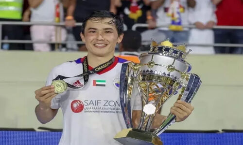 گزینه پرسپولیس راهی امارات خواهد شد
