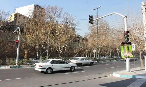 چراغ راهنمایی هوشمند «زمان صفر» تهران؛ انقلابی بی‌صدا در ترافیک پایتخت