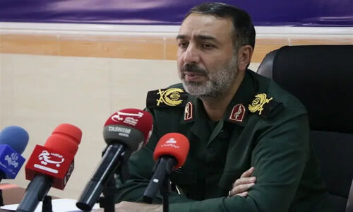 سردار عمومهدی: ظرفیت کم‌نظیر پیشکسوتان دفاع مقدس باید به اوج برسد!