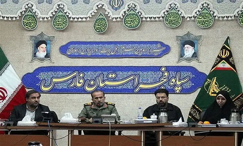زن مهندس ایرانی؛ الگوی درخشان سوم مقاومت جهانی که همه را شگفت‌زده کرد