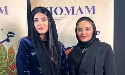 تیپ و استایل شیک و مجلسی بازیگران ایرانی در جشنواره همام/ ندا قاسمی، شراره رخام، نفس بازغی، شیوا مکینیان، هلیا امامی، هانیه غلامی و…