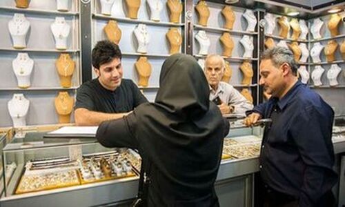 اعتراض اتاق اصناف به دخالت بانک مرکزی در بازار طلا