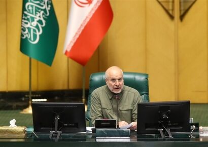 واکنش قالیباف به توافق با تلگرام