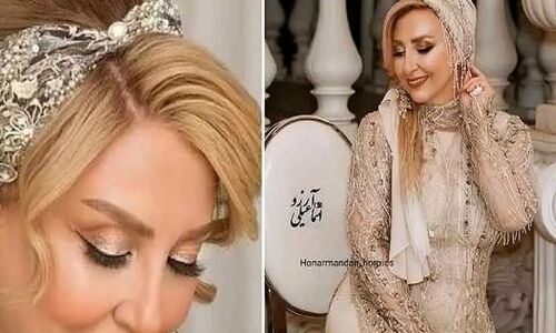 همخوانی مرجانه گلچین بازیگر سریال بامداد خمار با آهنگ عاشقانه در کنسرت؛ چقدر احساسی می‌‌خونه…