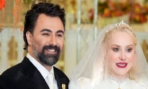 تغییر چهره آرام جعفری تازه عروس سینمای ایران / استایل جدید و متفاوت در 45 سالگی
