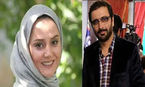 بیوگرافی مینا لاکانی زن اول امین زندگانی +عکس‌های خصوصی