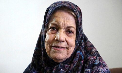 بیوگرافی تلخ صدیقه کیانفر و همسر و فرزندانش