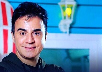 بیوگرافی داریوش فرضیایی (عمو پورنگ) همسرش و فرزندش + زندگی شخصی