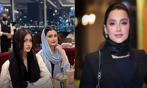 عصر سینما | استایل هندی نازنین بیاتی، دوستانه سارا و نیکا