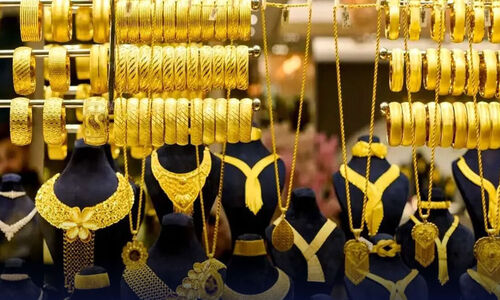 اونس جهانی طلا اوج گرفت / آخرین قیمت طلای جهانی امروز ۱۴ آبان