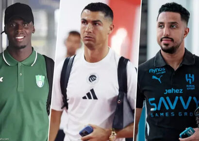 هفت بازیکن از عربستان در تیم منتخب سال فیفا