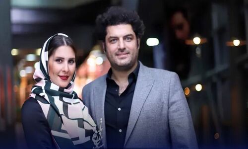 دکوراسیون میلیاردی ویلای سام درخشانی / از مبلمان مدرن تا آباژور مینیمال و نقاشی های خاص