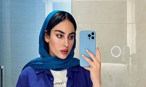 فیلم/ ترلان پروانه و نوید پورفرج با سکانس عاشقانه در «بامداد خمار» با صدای محسن چاوشی