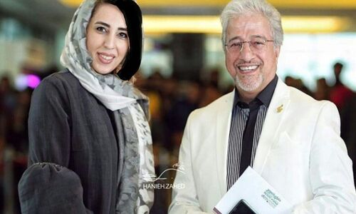 بیوگرافی زن دوم علیرضا خمسه بابا پنجعلی پایتخت