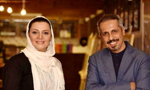 لحظات احساساتی شدن جواد رضویان بعد از خبر خواستگاری از دخترش؛ یه عمر نونشو دادم آبشو دادم الان یکی میاد دسته گلمو ببره