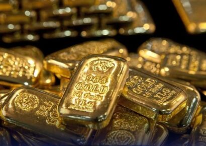 قیمت طلا ۱۷ ابان ۱۴۰۴ / ترس طلا و شوک به بازار
