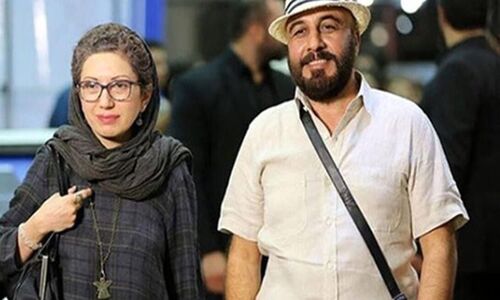 دعوای رضا عطاران با همسرش؛ سکانسی از فیلم استراحت مطلق + ویدئو