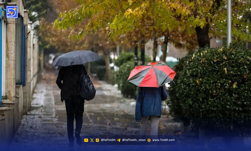 هواشناسی ایران امروز جمعه ۲۳ آبان ۱۴۰۴ / شهرهای صنعتی در خطر جدی