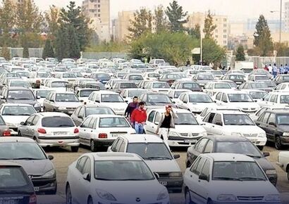 قیمت خودرو امروز ۲۴ آبان ماه / افزایش قیمت طلا بازار خودرو را صعودی کرد