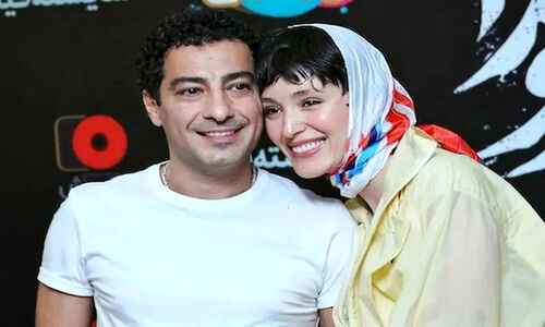 قاب تاریخ | نوید محمدزاده همسر فرشته حسینی در کودکی
