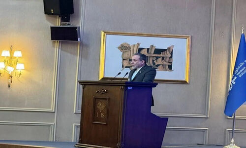 ​عراقچی: درخواست برای مذاکره با ایران دوباره شروع شده است/ ما هیچ گاه به  مذاکره خیانت نکردیم