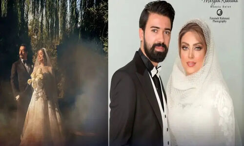 نگاهی به آلبوم ازدواج ۱۷ هنرمند ایرانی؛ ازشیدا خلیق و فرشته حسینی تا نیلوفر پارسا و مونا کرمی