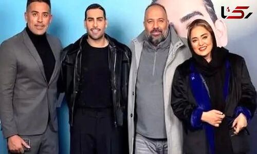 تیپ‌های متفاوت بازیگران جوان و پیشکسوت در کنسرت مجید رضوی؛ استایل‌هایی که همه را غافلگیر کرد