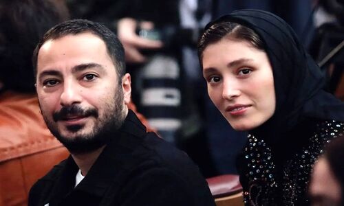 دکوراسیون منزل نوید محمدزاده و فرشته حسینی