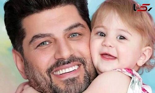 لحظه‌های ناب سام درخشانی با دختر کوچکش روی موتور؛ چهره‌ای که دل همه را برد!