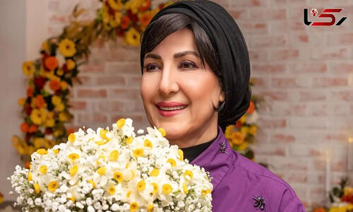 نگاهی جذاب به آلاچیق رویایی و نورپردازی خاص روف گاردن خانه فاطمه گودرزی