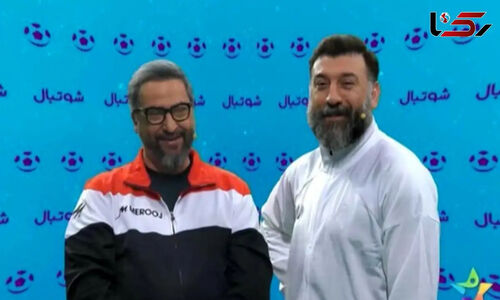 خاطره خنده‌دار مهرداد میناوند از علی پروین که دل همه را به خنده انداخت!