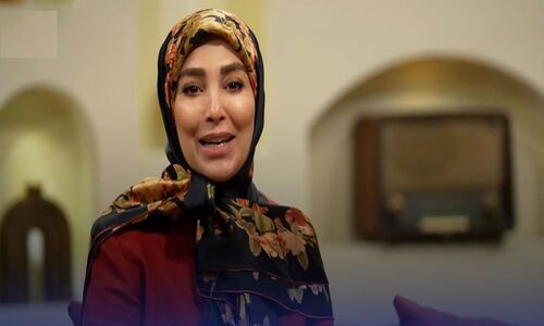 تصاویر| استایل ژیلا صادقی؛ در تلویزیون و مهمانی‌ها زمین تا آسمان متفاوت/ ظاهر متفاوت خانم مجری در مهمانی