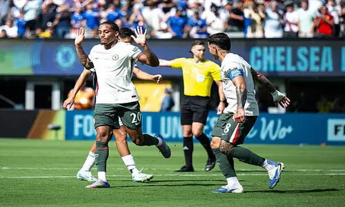 چلسی 2-0 فلومیننزه؛ صعود آبی‌های لندن به فینال جام جهانی